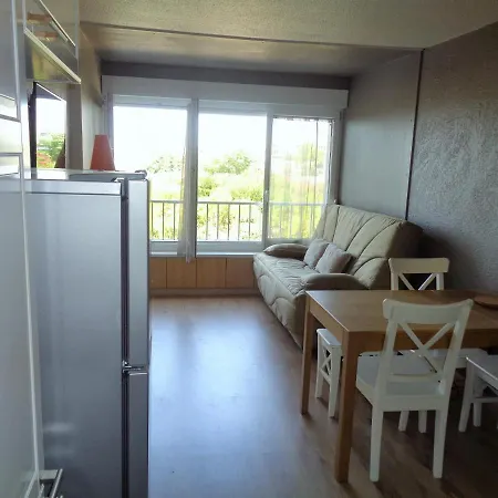 דירה Studio Avec Parking En Fron De Mer Sète