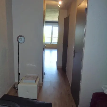 דירה Studio Avec Parking En Fron De Mer